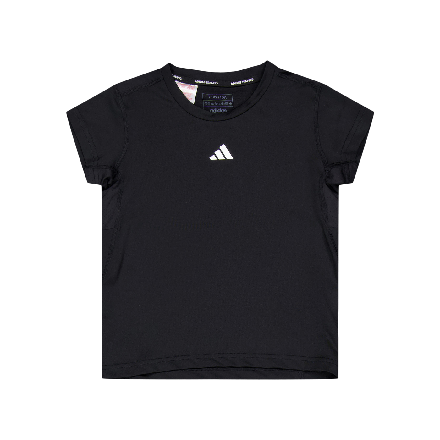 AEROREADY 3-Stripes T-Shirt Black