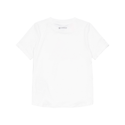 Train Icons AEROREADY Logo T-Shirt White