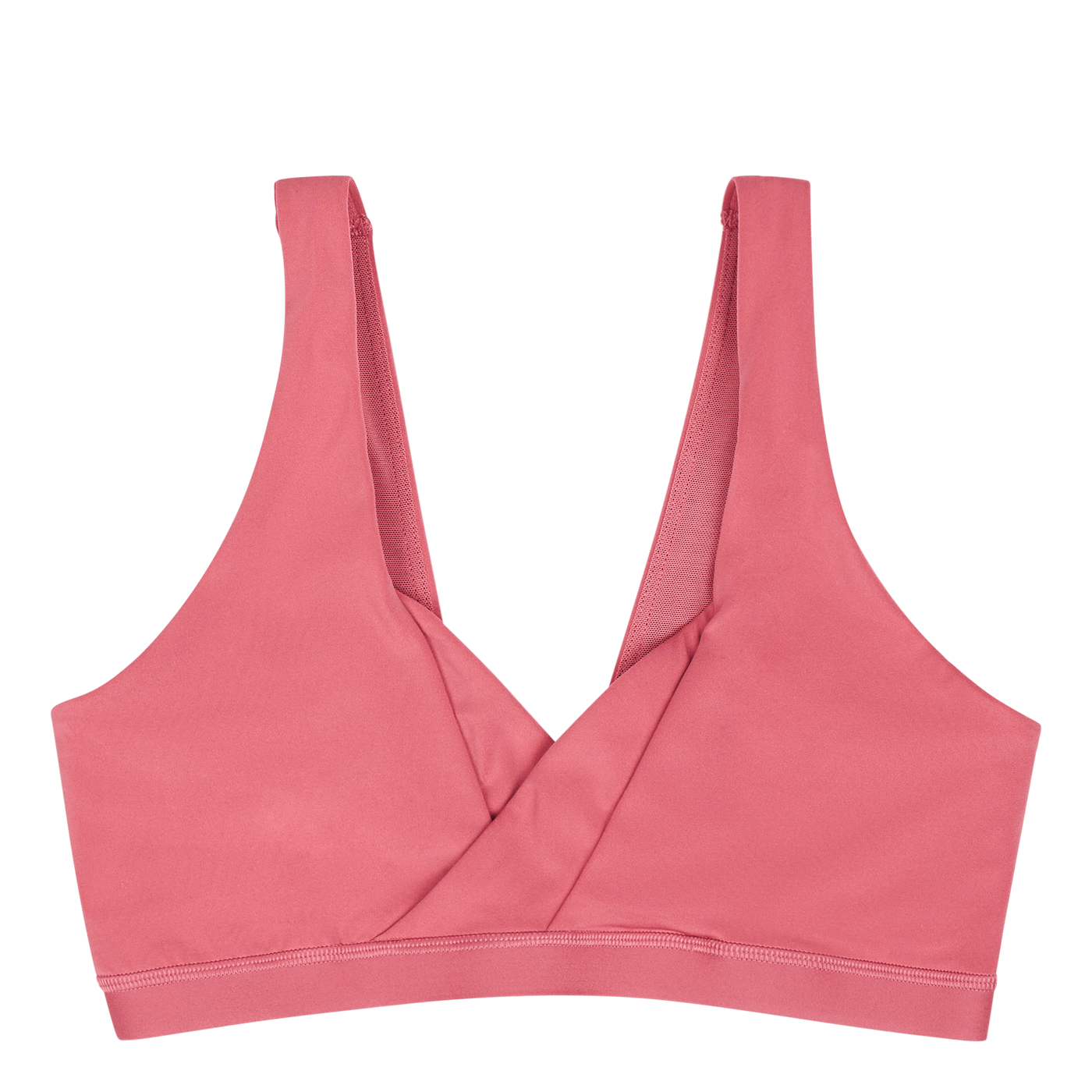 Yoga Essentials Studio Light-Support Nursing Bra Pnkstr