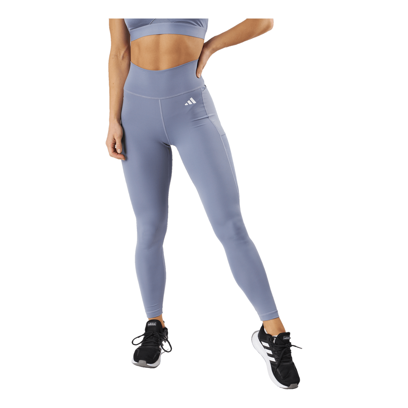 Train Essentials High-Intensity 7/8 Leggings Silvio