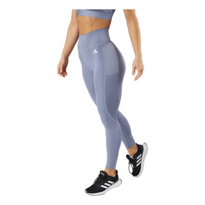 Train Essentials High-Intensity 7/8 Leggings Silvio