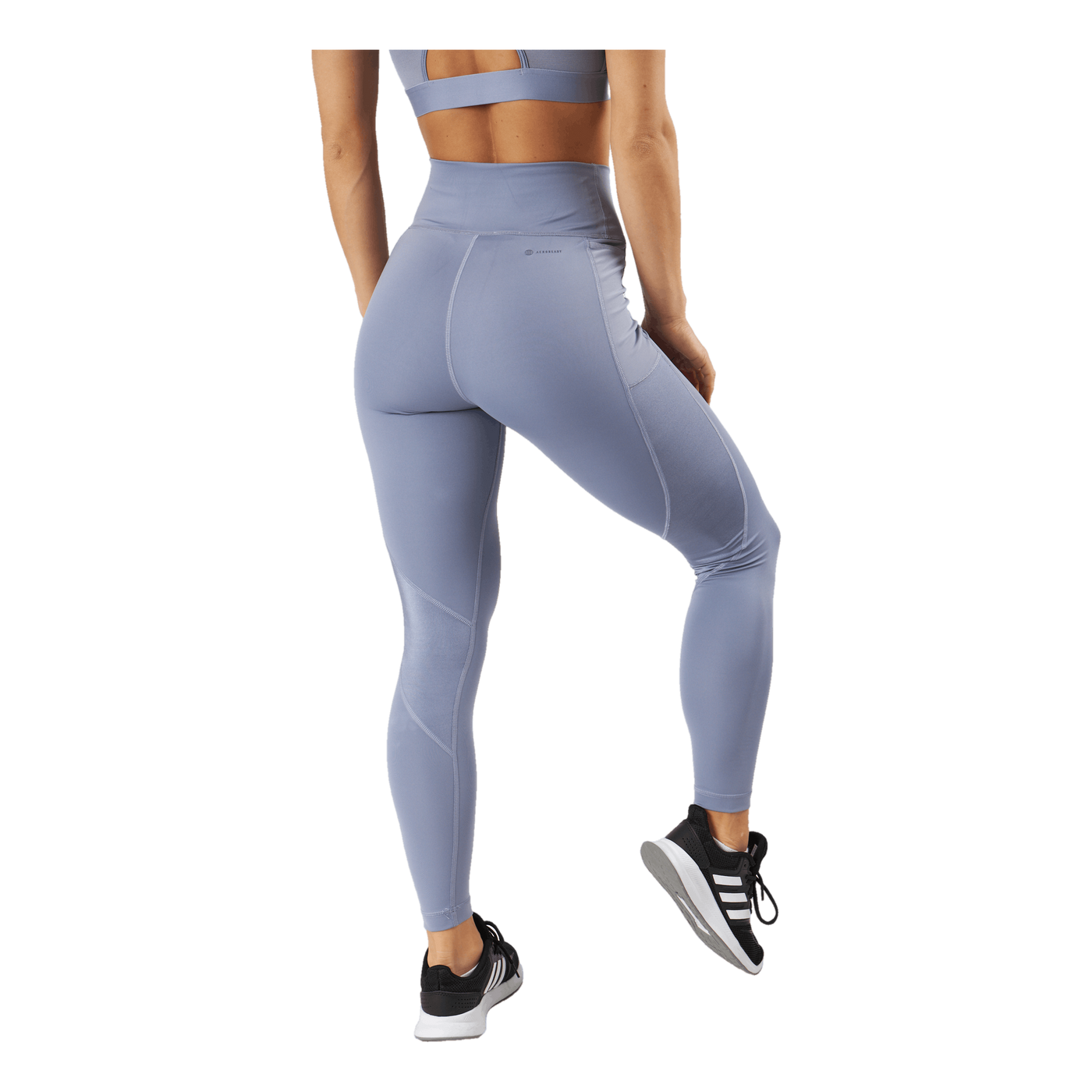 Train Essentials High-Intensity 7/8 Leggings Silvio