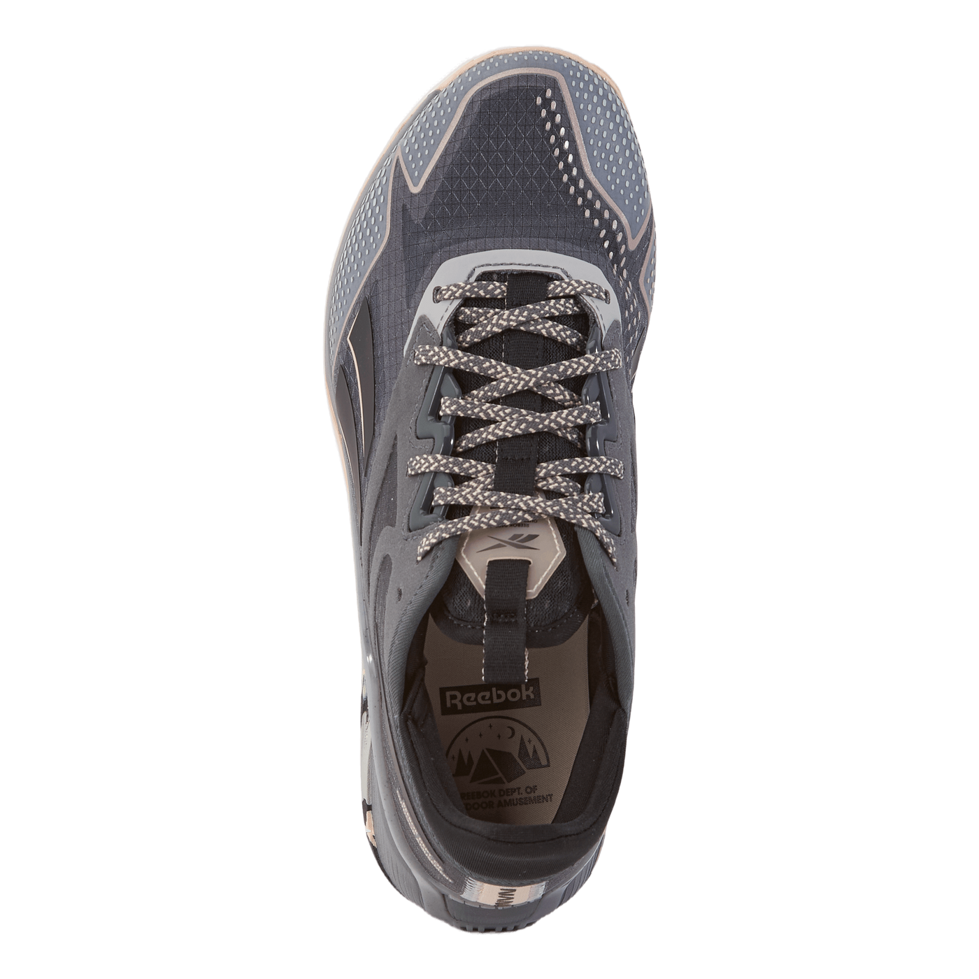 Nano X2 Tr Adventure Shoes Pure Grey 6