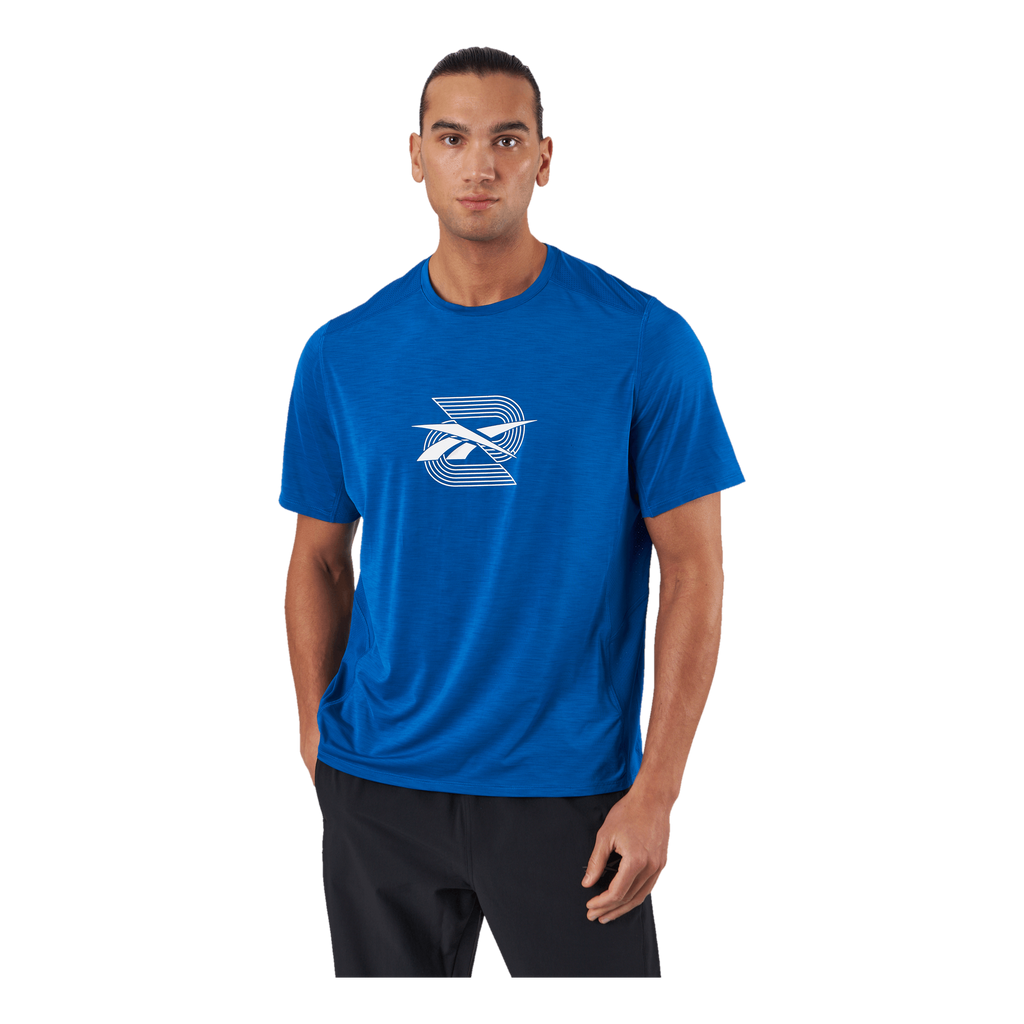 Reebok's Ree Reebok Activchill Move Tee Reebokmens Training