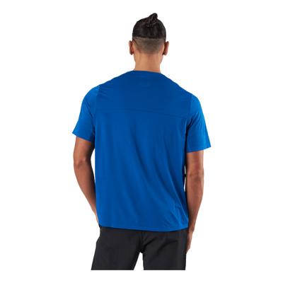 Activchill Graphic Move T-Shirt Vector Blue