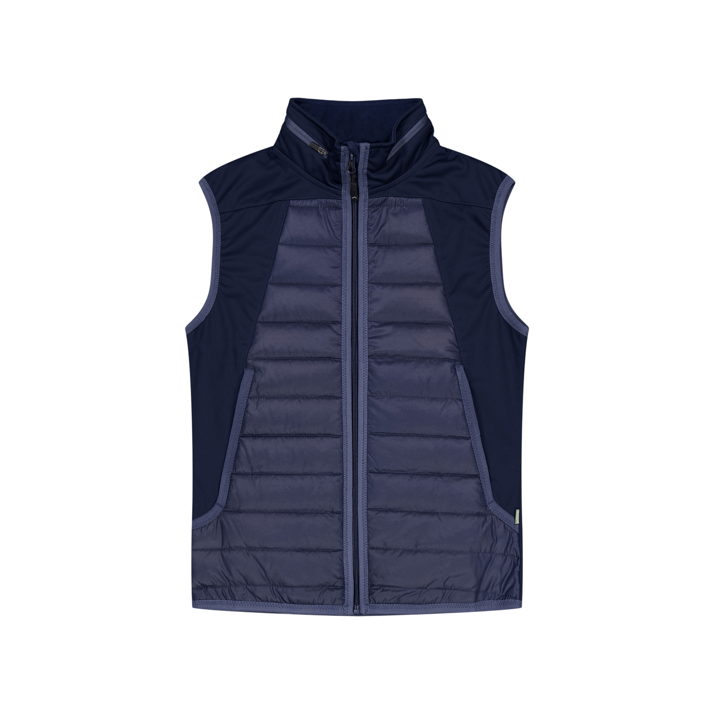 Ann Reco Waistcoat Dark Navy