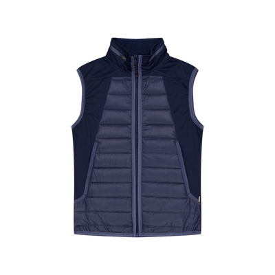 Ann Reco Waistcoat Dark Navy