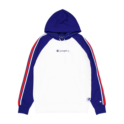 Hooded Sweatshirt White