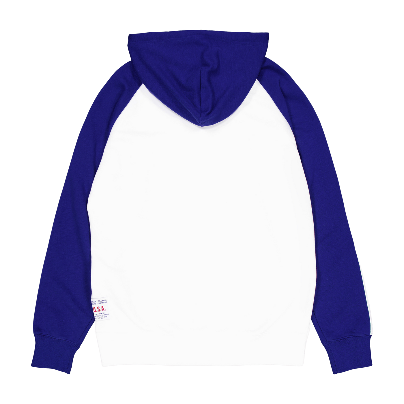 Hooded Sweatshirt White