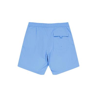 Beachshorts Azure Blue