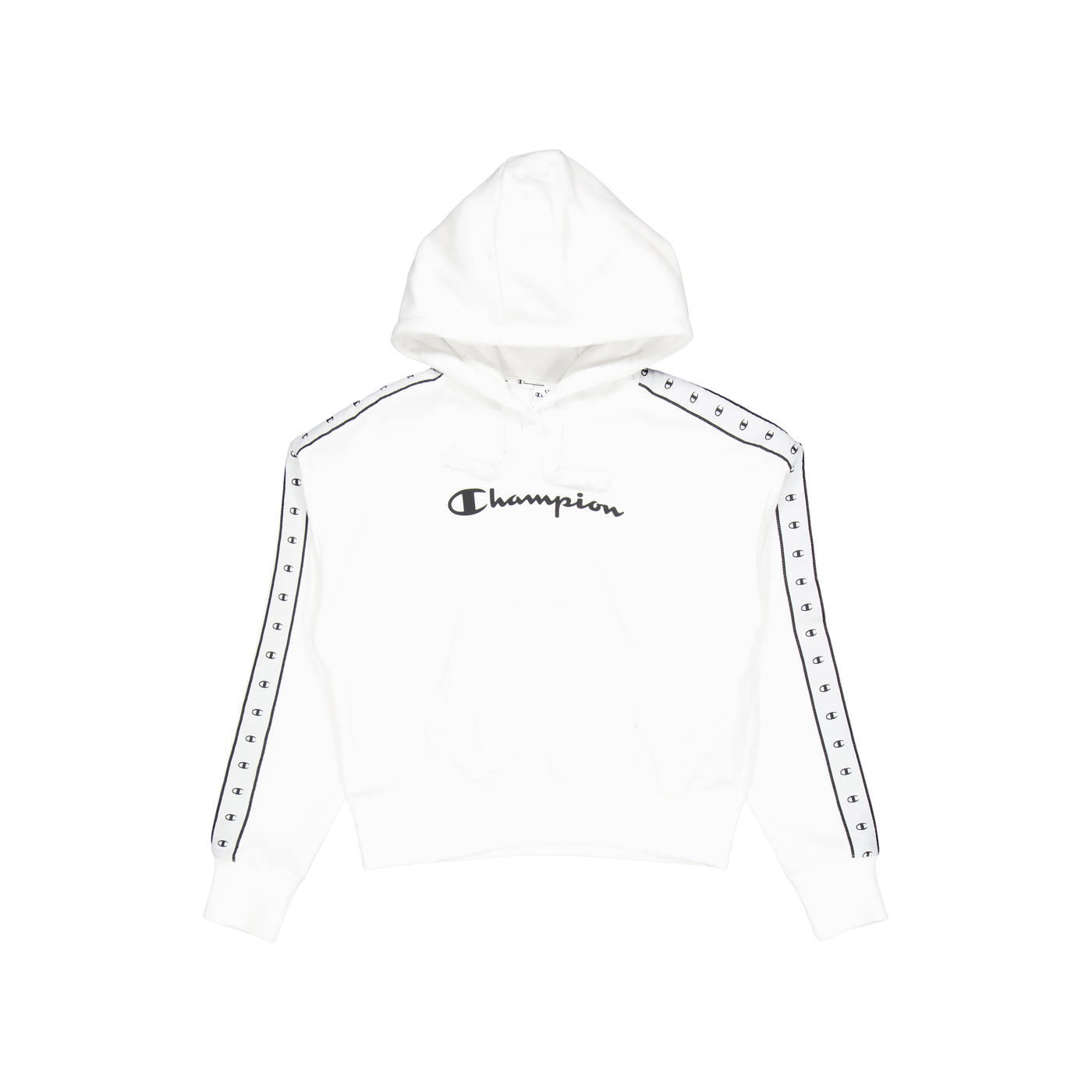 Hooded Sweatshirt White