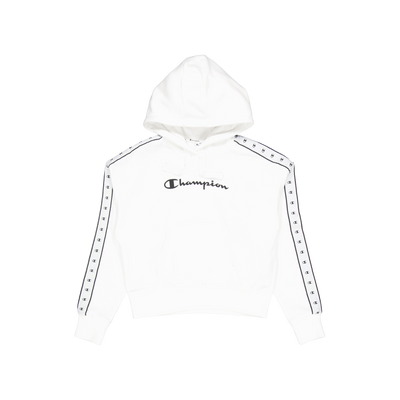 Hooded Sweatshirt White