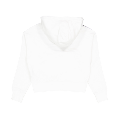 Hooded Sweatshirt White