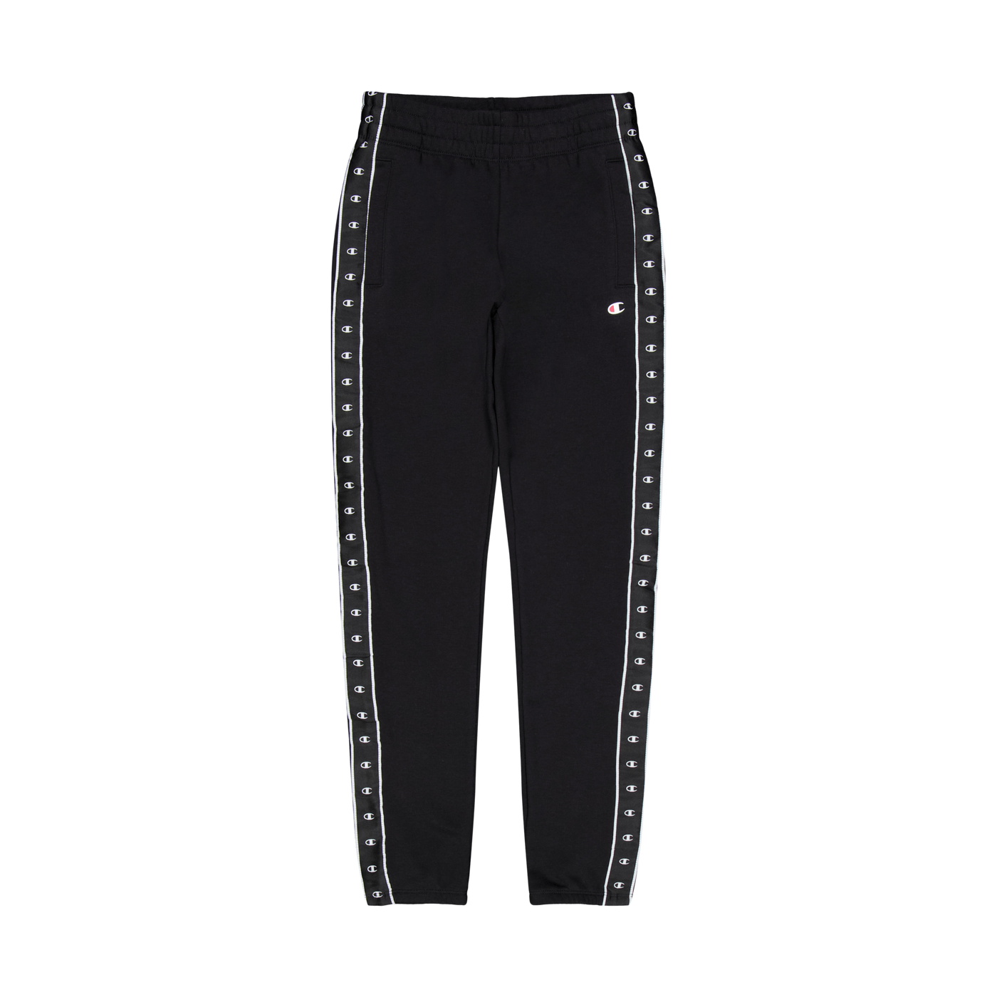 Elastic Cuff Pant Black Beauty