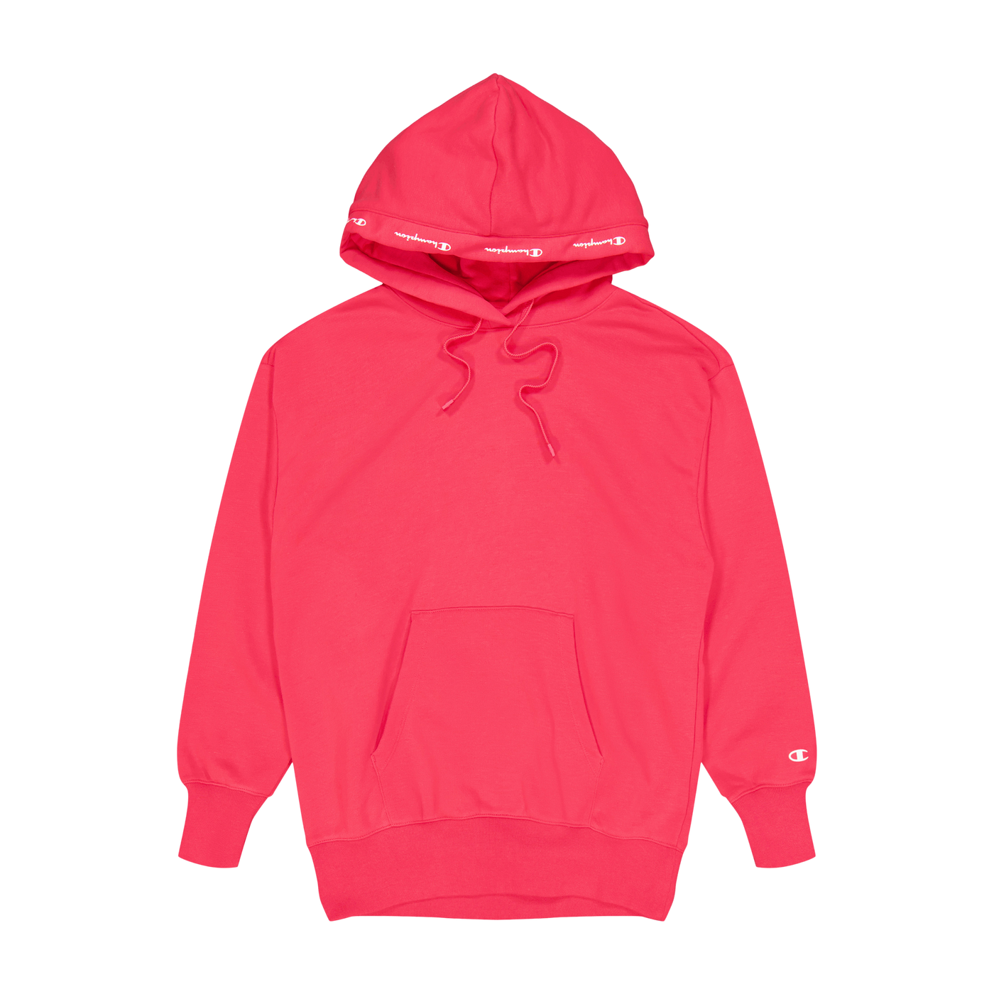 Hooded Sweatshirt Teaberry