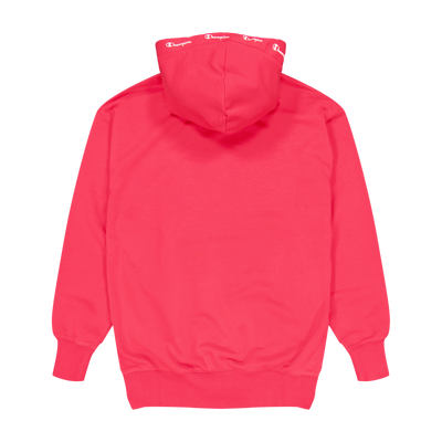 Hooded Sweatshirt Teaberry