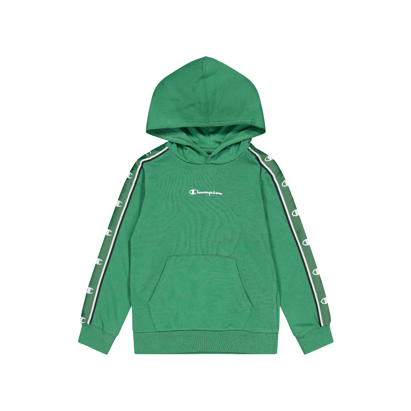 Hooded Sweatshirt Foliage Green