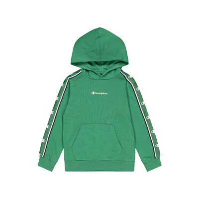 Hooded Sweatshirt Foliage Green