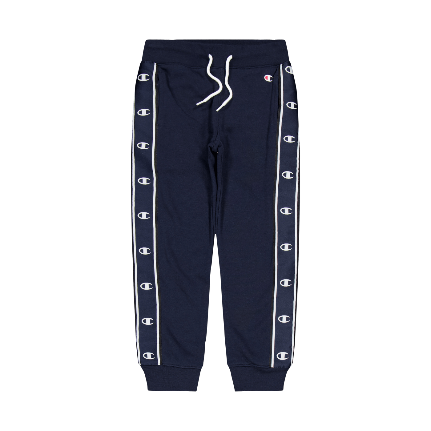 Rib Cuff Pants Sky Captain