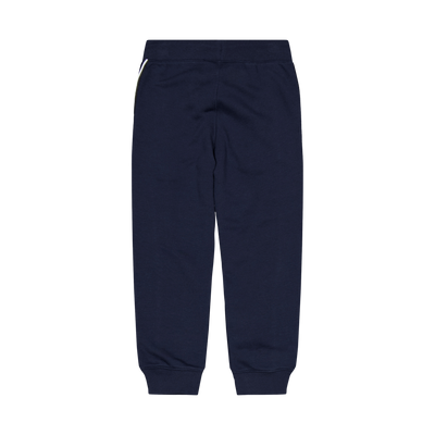 Rib Cuff Pants Sky Captain