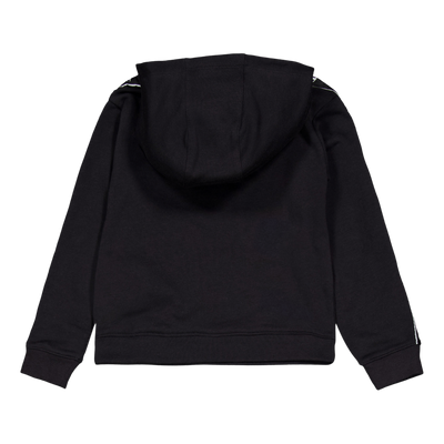 Hooded Sweatshirt Black Beauty