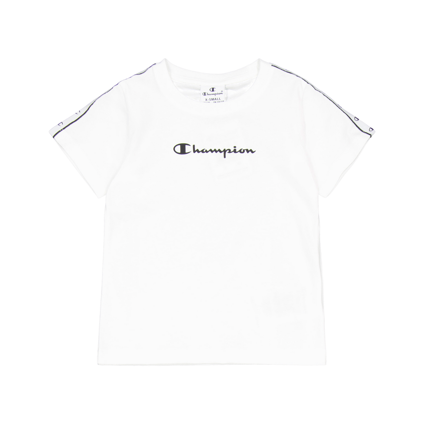 Crewneck T-shirt White