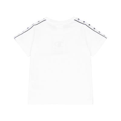 Crewneck T-shirt White