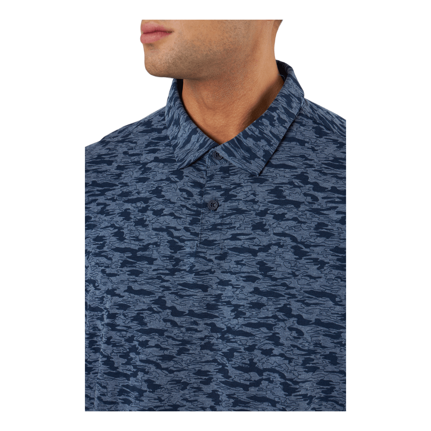 Go-to Camo Polo Conavy/crenav