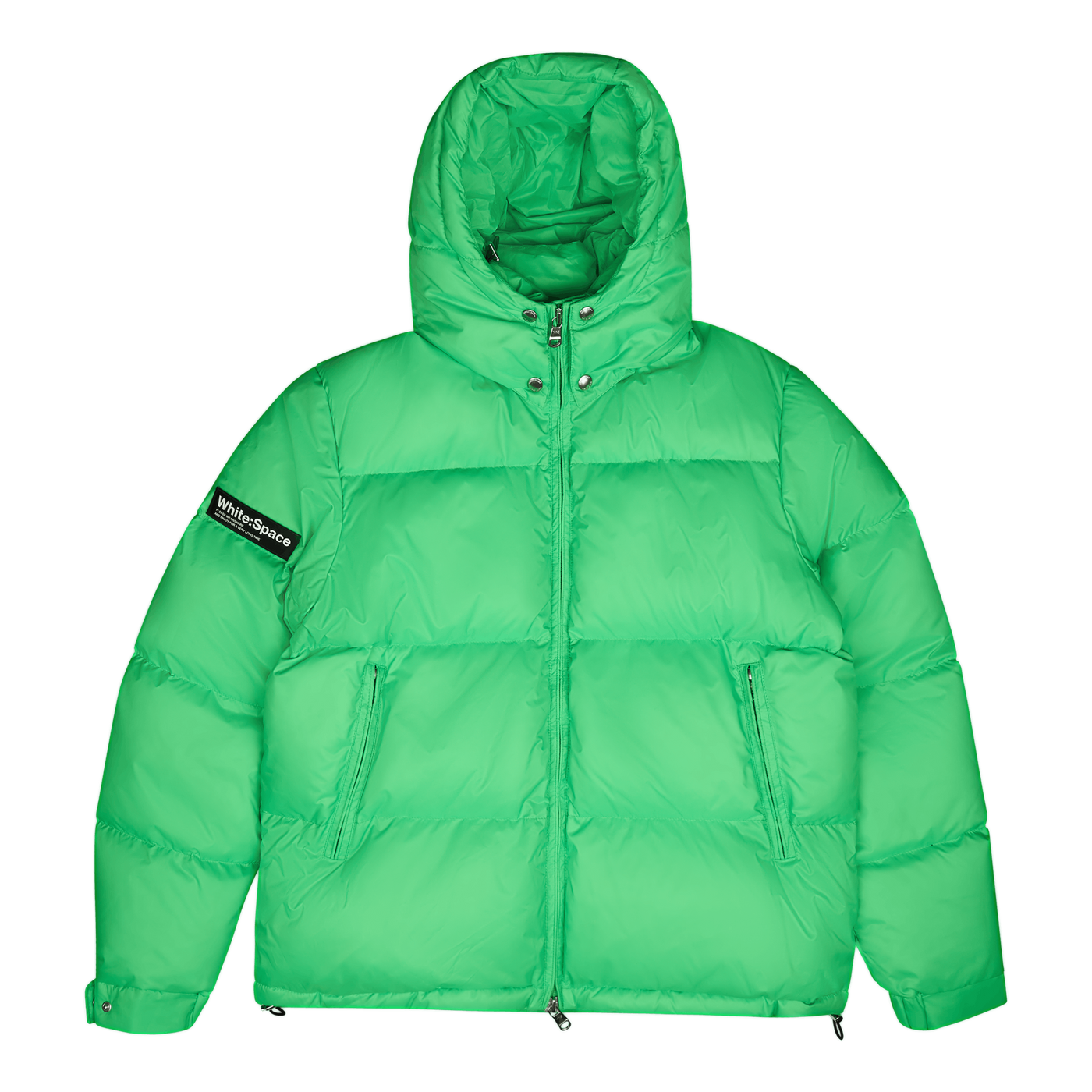 Scott Down Jacket Bright Green