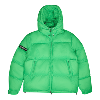 Scott Down Jacket Bright Green