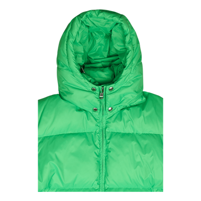 Scott Down Jacket Bright Green