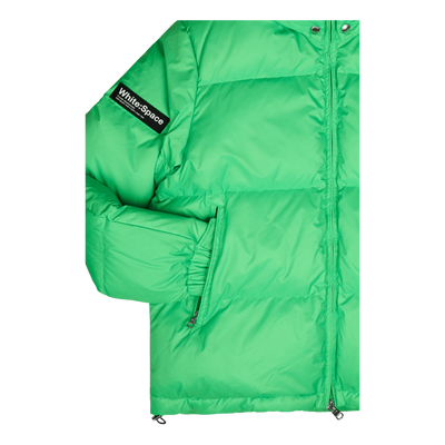 Scott Down Jacket Bright Green