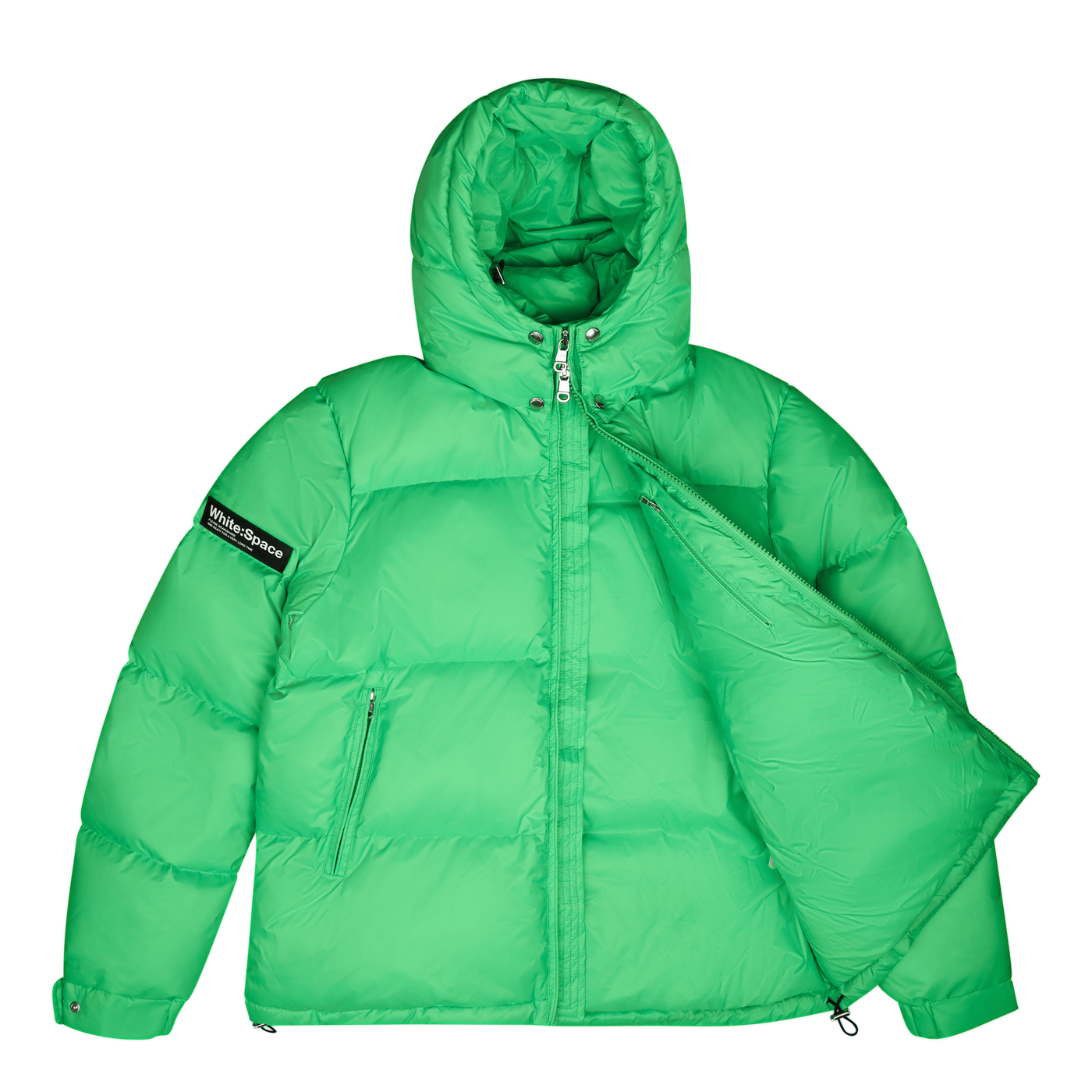 Scott Down Jacket Bright Green