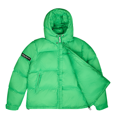 Scott Down Jacket Bright Green