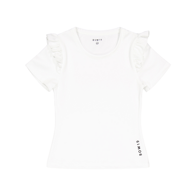 Celine Top Off-white