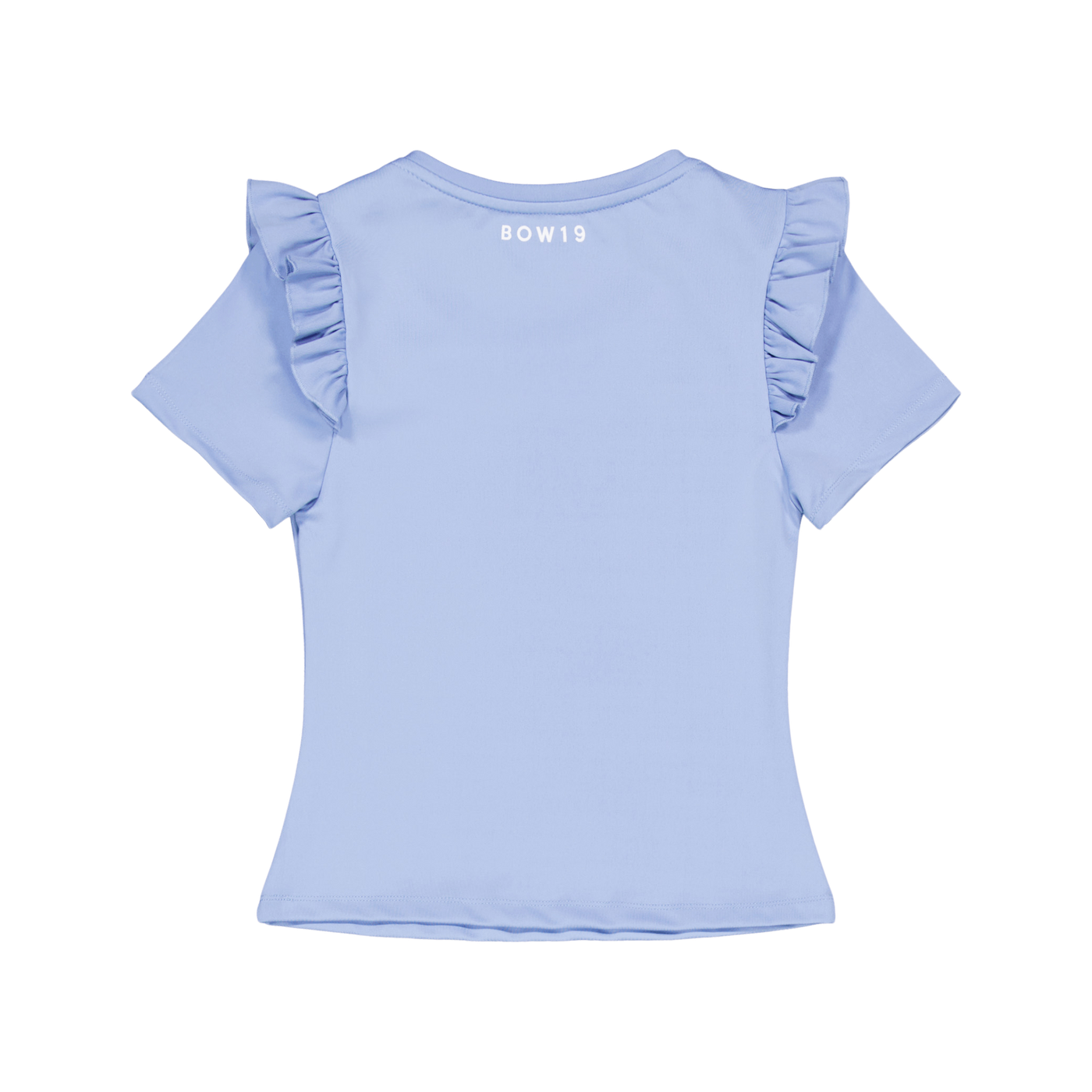 Celine Top Skyblue