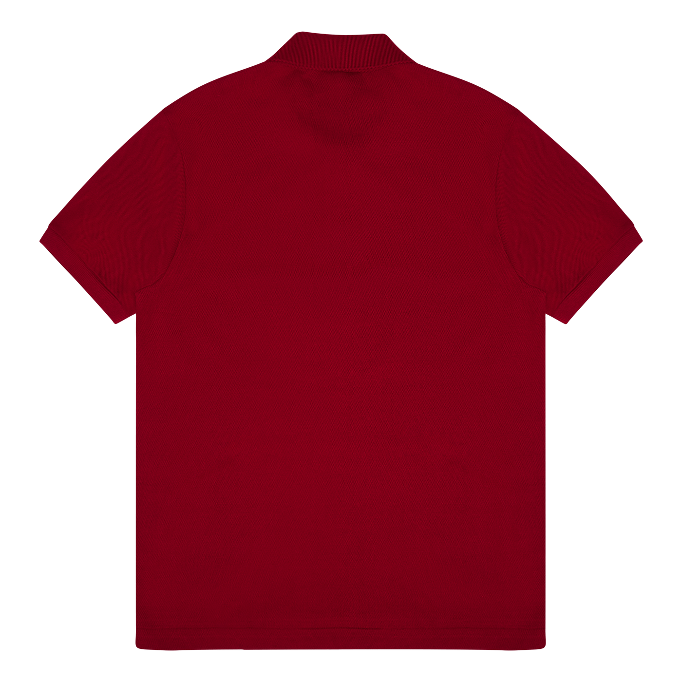 Lacoste Classic Fit Polo Shirt Bordeaux