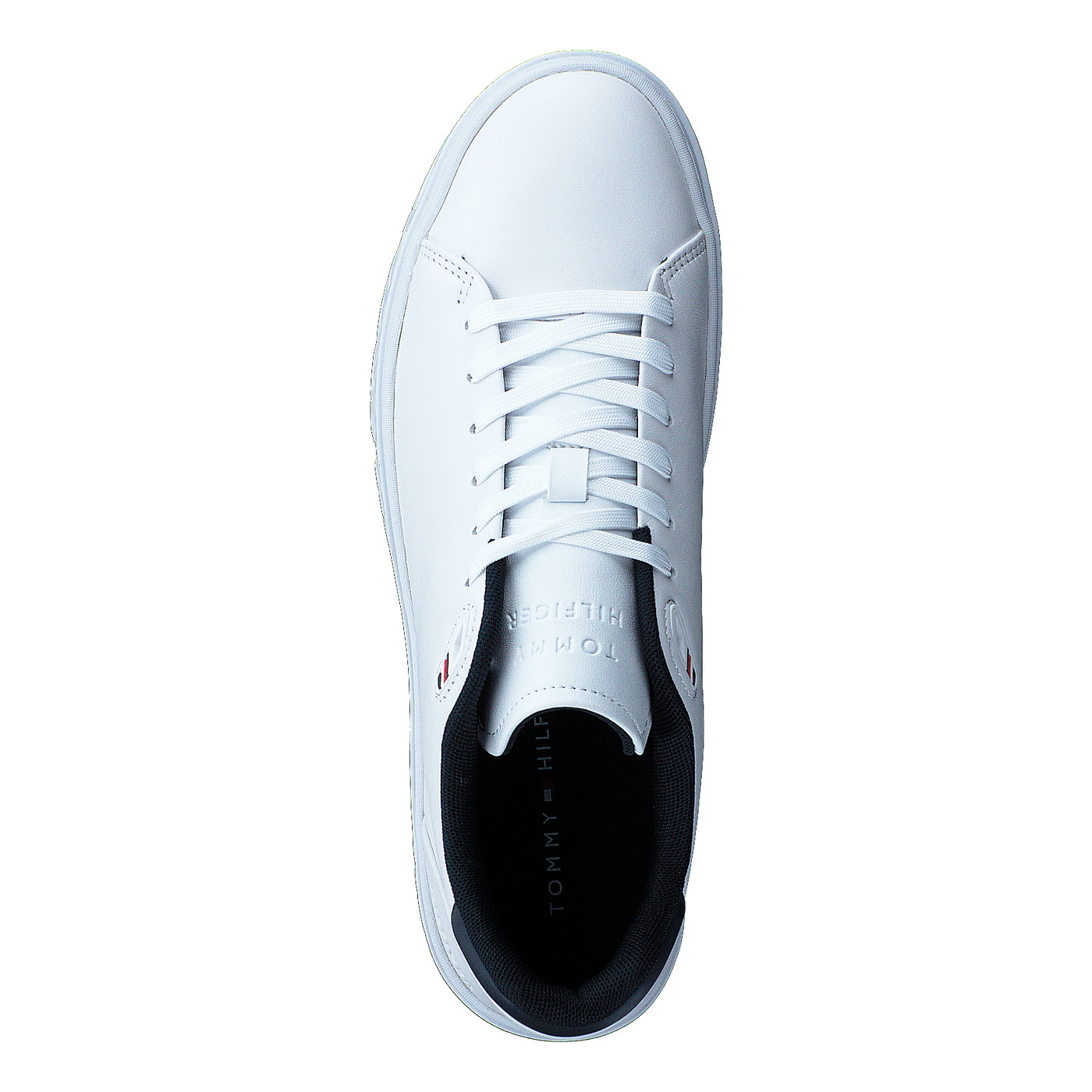 Modern Iconic Court Cup Leathe White