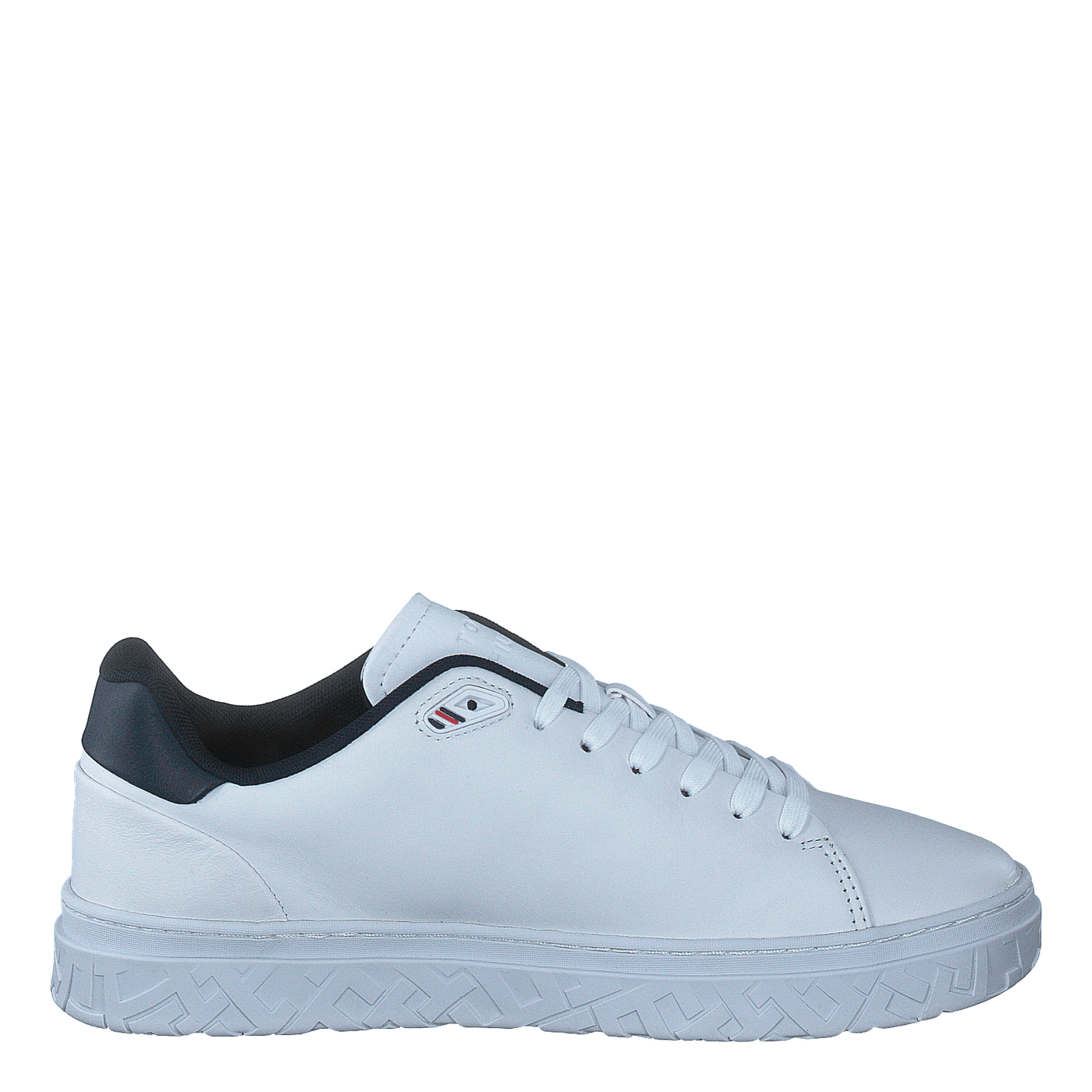 Modern Iconic Court Cup Leathe White