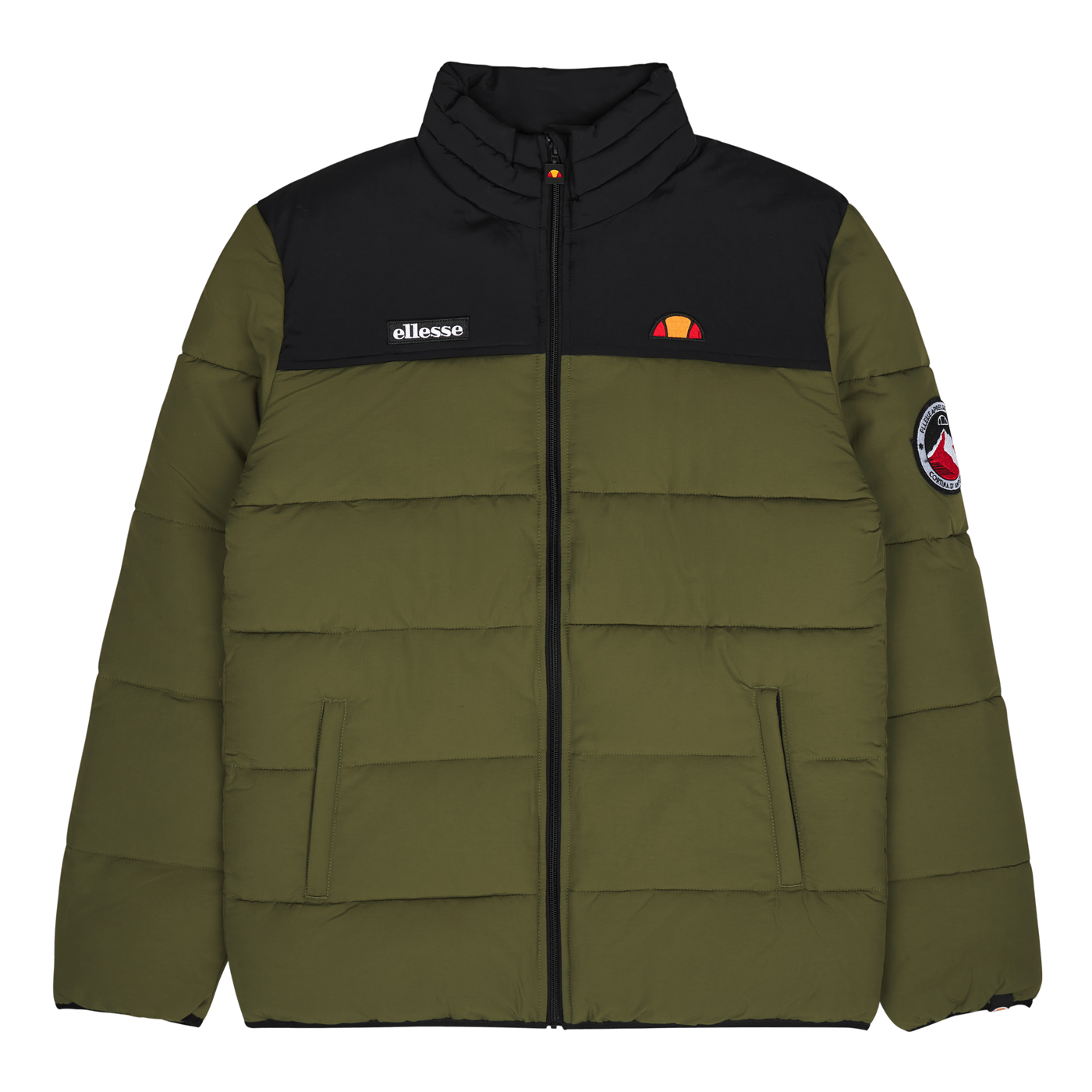 El Nebula Jacket -khaki