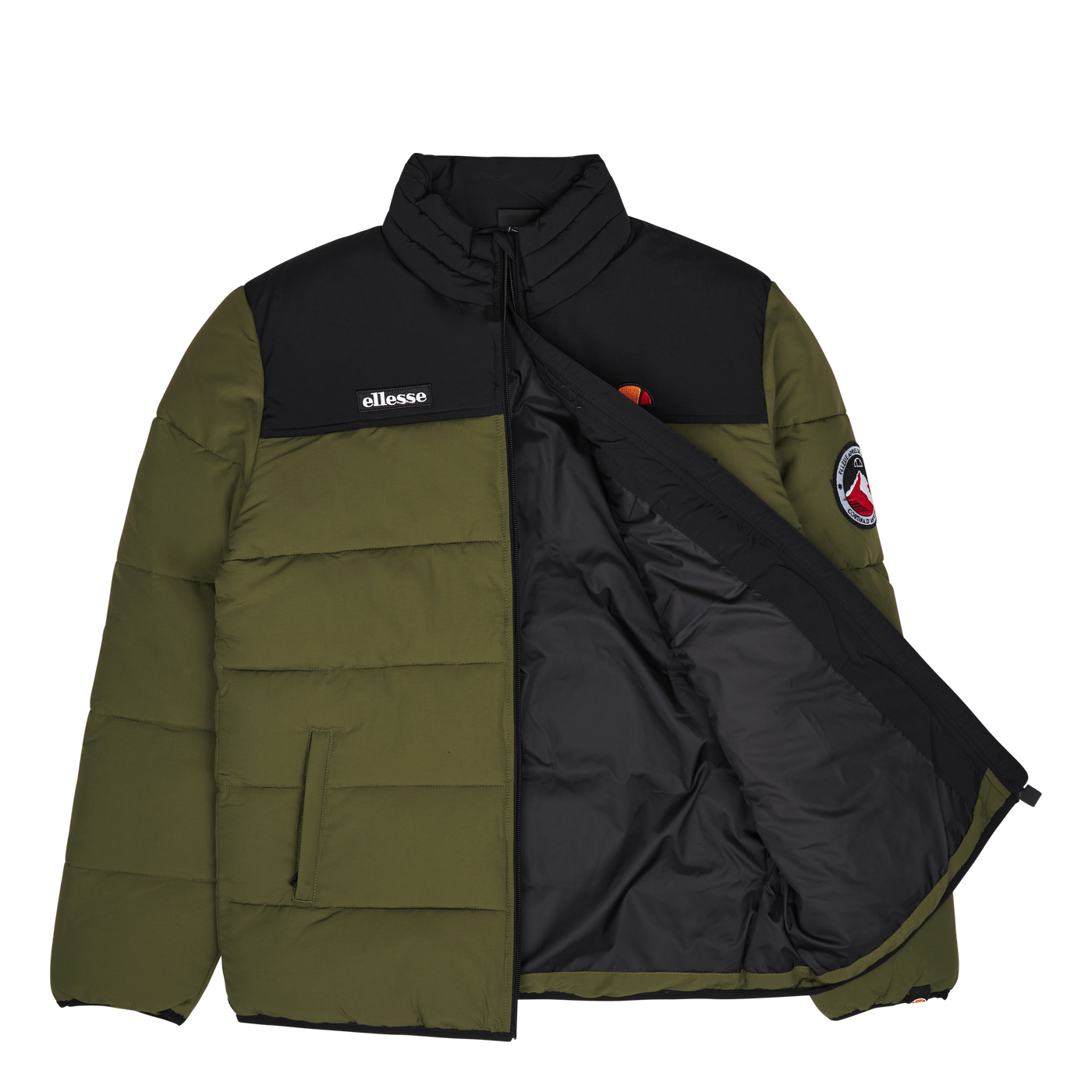 El Nebula Jacket -khaki