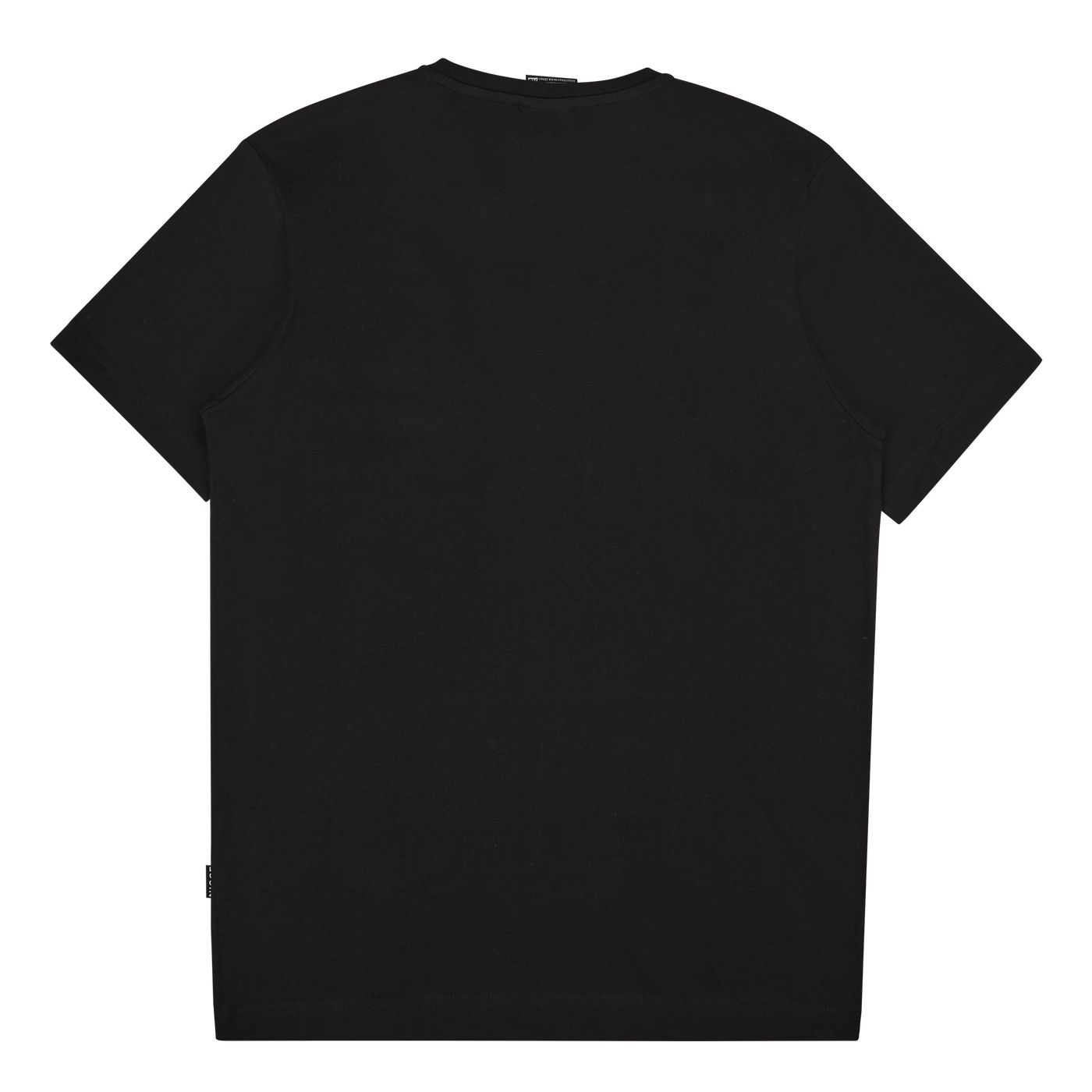 Plinth T-shirt Black