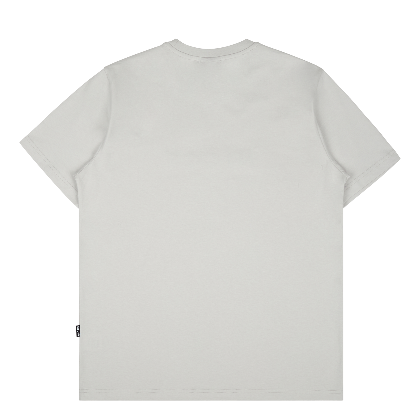 Compact T-shirt Highrise Grey