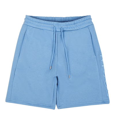 Mercury Jog Shorts Allure Blue