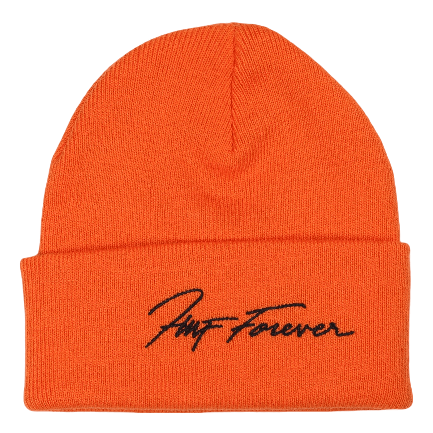 Huf Forever Beanie Orange