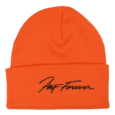 Huf Forever Beanie Orange