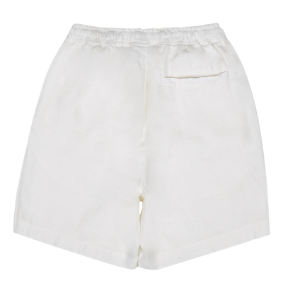 Bommy Linen Shorts Off