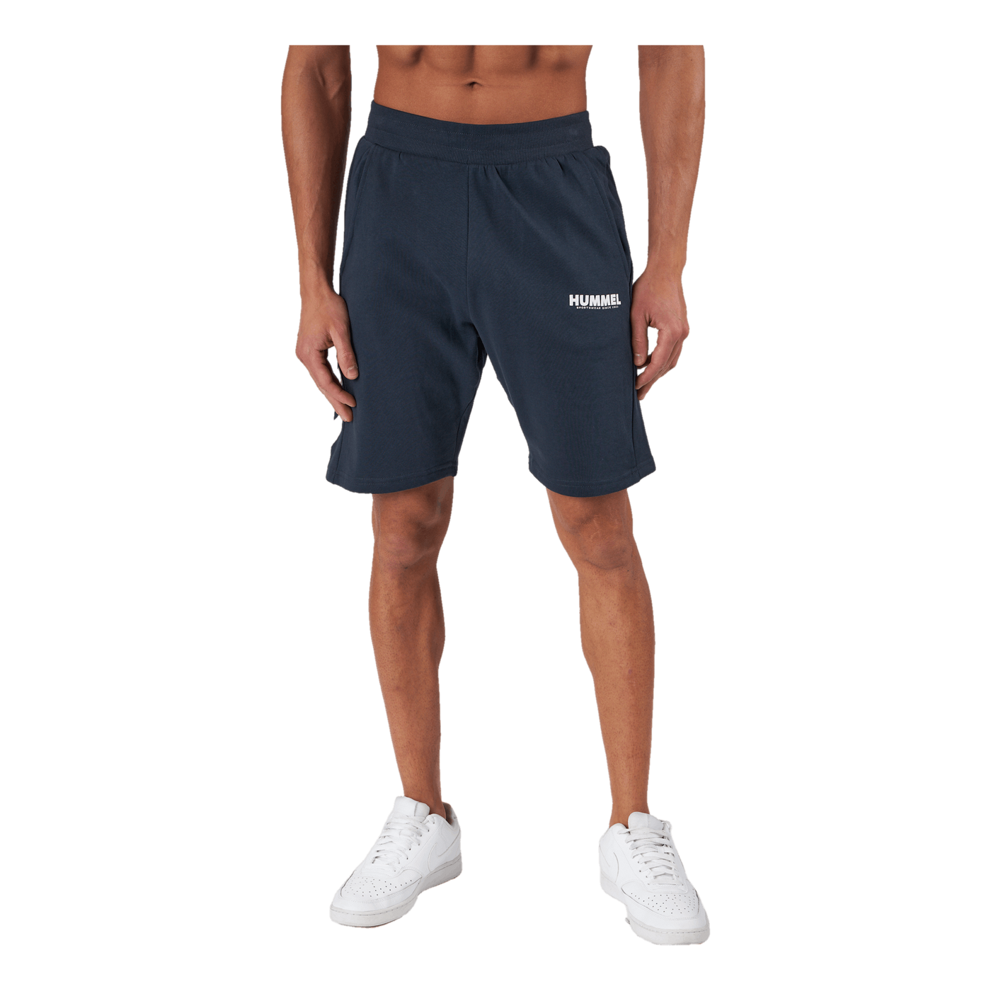 Hmllegacy Shorts Blue Nights