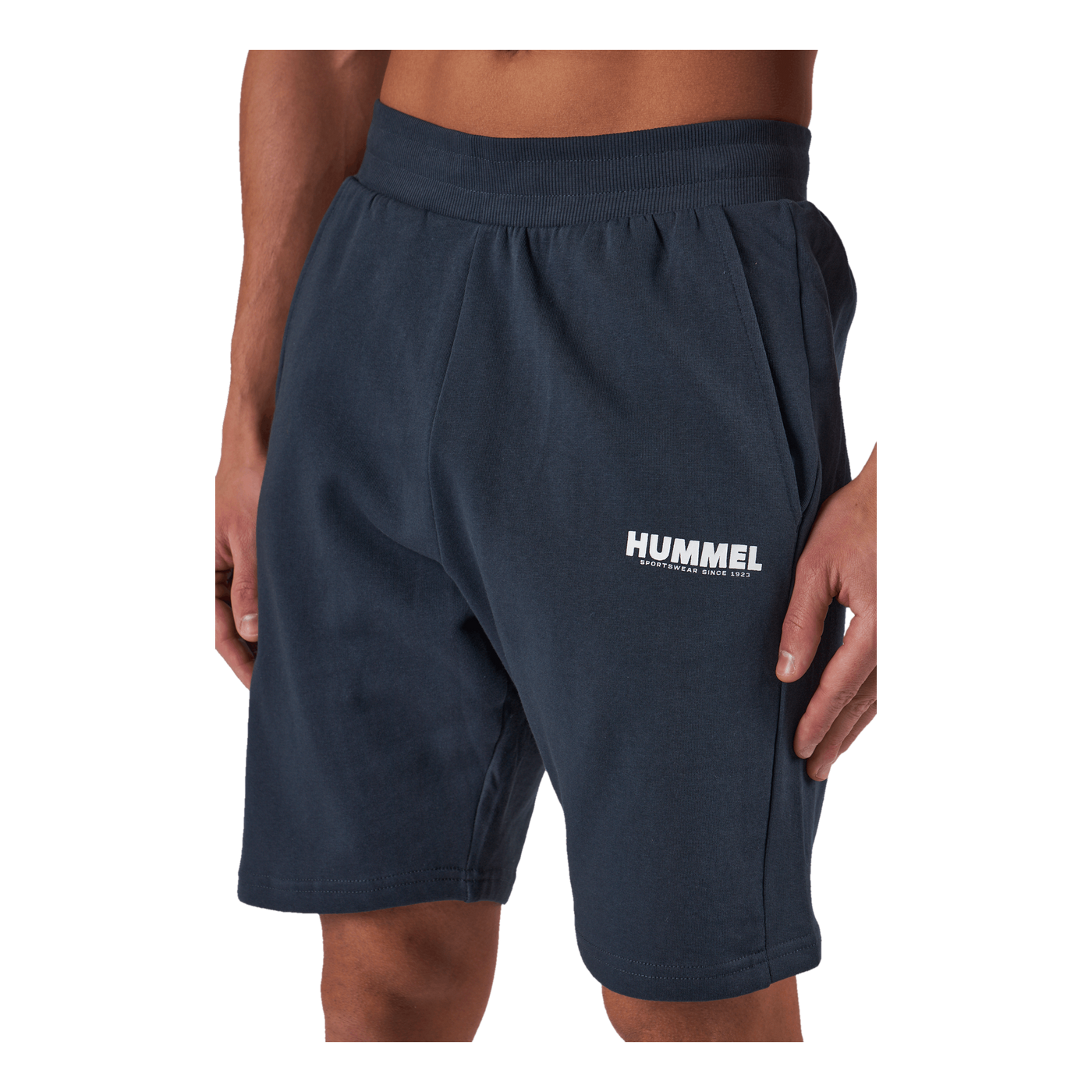 Hmllegacy Shorts Blue Nights