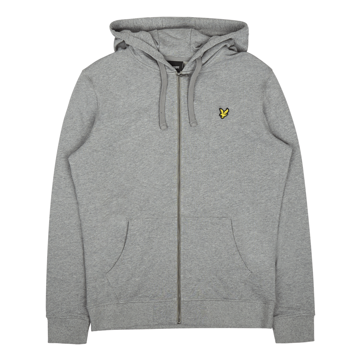 Zip Through Hoodie T28